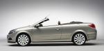 Opel Astra Twin Top 2007 года